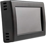 Micro-Air EasyTouch Digital RV Thermostat with Wireless WiFi, ASY-352C-X03, Black
