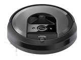 iRobot Roomba i7 Robot Vacuum, Model 7550, Wi-Fi Connected in Black