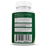 5-Pack Keravita Probiotic Nail Support with 1.5 Billion CFU, 300 Capsules