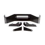 Daystar KJ50004BK Winch Bumper Designed for the Jeep Renegade Trailhawk