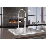Blanco Culina Mini Pull-Down Kitchen Faucet, Model 441622, with Chrome Finish