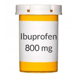 House Brand Ibuprofen Tablets, 800 mg Strength, 500-Tablet Bottle