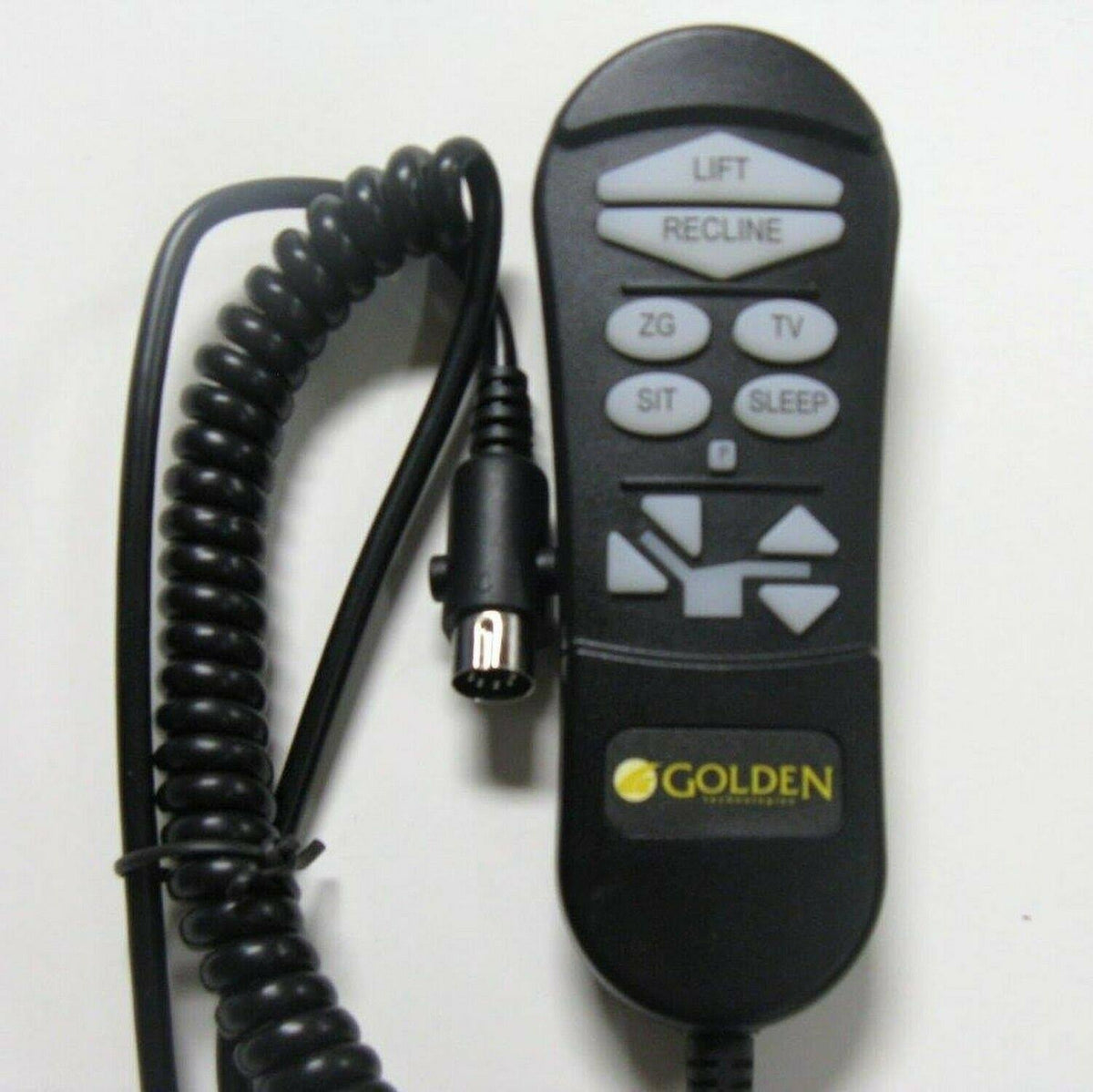 Golden Tech MaxiComfort Lift Chair with Auto Drive and ZKAD-3 Hand Control