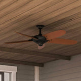 Altura Outdoor Ceiling Fan by Home Decorators, 60×22-Inch, Oil-Rubbed Bronze
