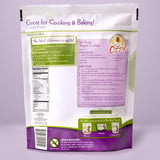Ideal Xylitol Granulated Sweetener, No-Calorie Natural Non-GMO Keto-Friendly Sugar Substitute, 6 Pouches with 10.6 Ounces Each