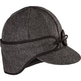 Stormy Kromer Rancher Cap in Charcoal, Size 7 3/4