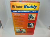 Mr. Heater Portable Buddy Propane Heater for Convenient Mobile Warmth