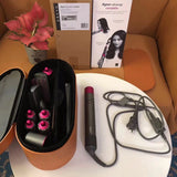 Dyson Airwrap Complete Multi-Styler in Nickel/Fuchsia