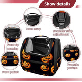 Airline-Approved Halloween Pet Carrier Bag for Small and Medium Dogs, Cats, and Puppies
