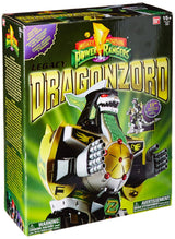 Power Rangers Legacy Green Dragonzord Collectible Action Figure