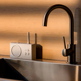 Lexon Tykho 3 Mastic FM Radio Featuring Bluetooth Speaker Connectivity
