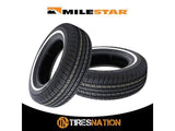 Milestar MS775 Touring SLE Tire, P235/75R15