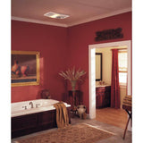 NuTone QTXN110HL Exhaust Fan and Light with 110 CFM Ventilation