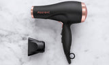 Rose Gold Blowmance Hair Dryer by Foxybae