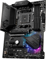 MSI MPG Gaming Plus ATX Motherboard for AMD AM4 Processors, B550