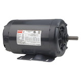 Dayton 31TT22 Three-Phase Motor, 2 HP, 1725 RPM, 208-230/460V, EFF 86.5