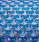 Sun2Solar 30 Round Blue Solar Pool Cover, 800 Series, Featuring 6-Pack Grommets