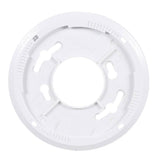 Kidde Firex Hardwired Smoke Detector 12-Pack with Ionization Sensor, 9-Volt Battery Backup, Front-Load Door, i4618