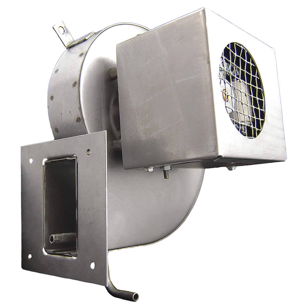 Packard 82590 Induced-Draft Furnace Blower, 115V