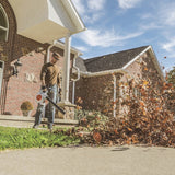 Stihl BG 50 Gas-Powered Handheld Leaf Blower with 27.2cc Engine and 412 CFM