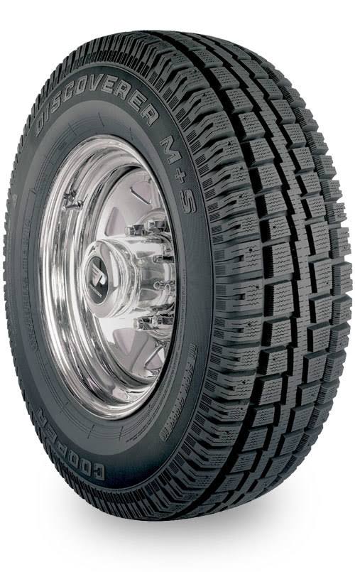 Cooper Discoverer M+S Tire, 275/60R20 119S