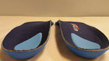 PowerStep Protech Orthotic Insoles with 3/4 Length Design