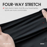 LONGLONG 1/2/3-Pack Winter Balaclava Ski Masks for Men and Women, Full-Face Motorcycle and Snowboard Cover with Sun Protection