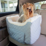 Snoozer Lookout II Medium Pet Car Seat in Black