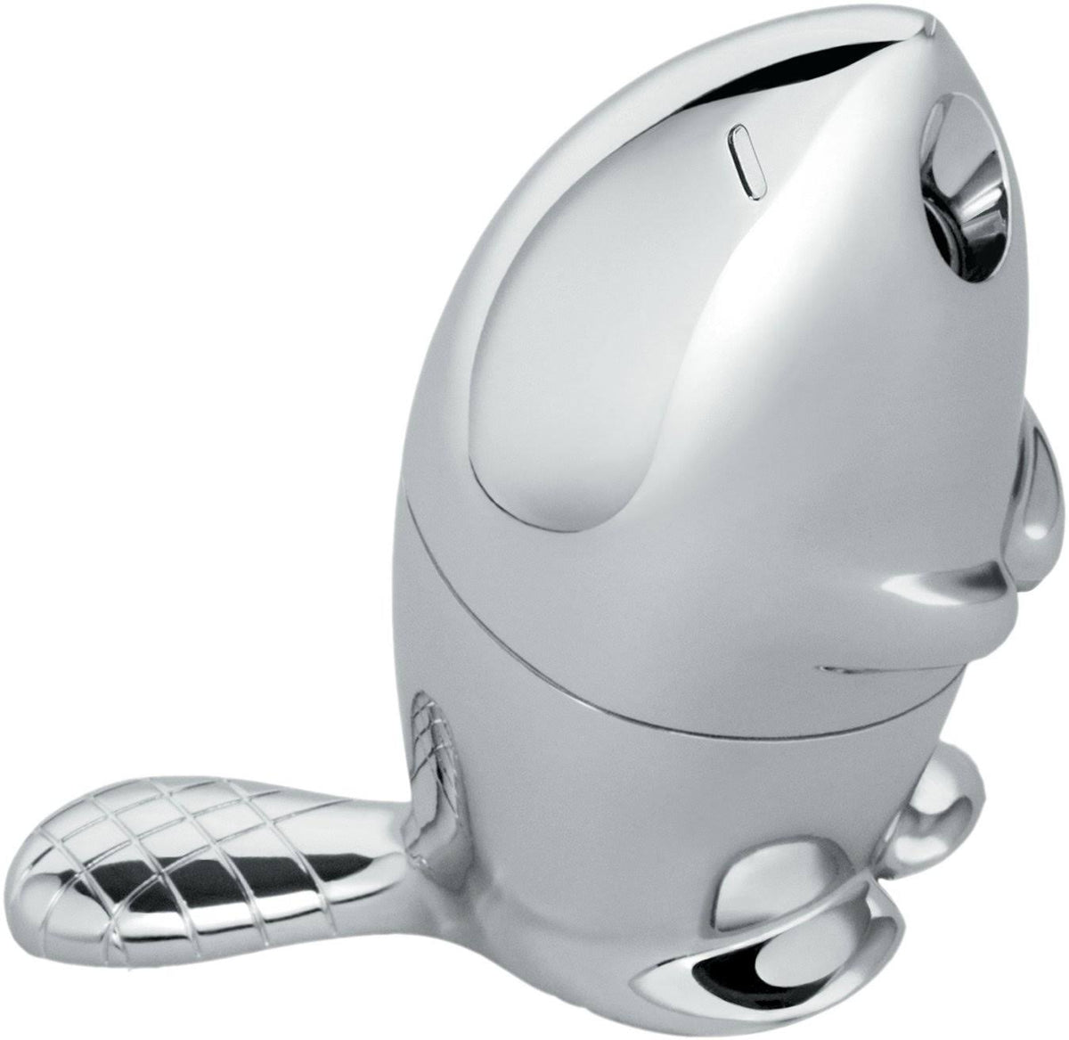 Kastor Pencil Sharpener by Alessi