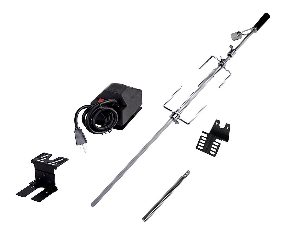 Nexgrill Universal Rotisserie Kit for Compatible Grills