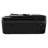 HP OfficeJet 5740 Wireless All-in-One Color Inkjet Printer in Black