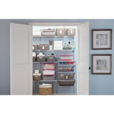 ClosetMaid ShelfTrack 2815 4-Drawer Kit