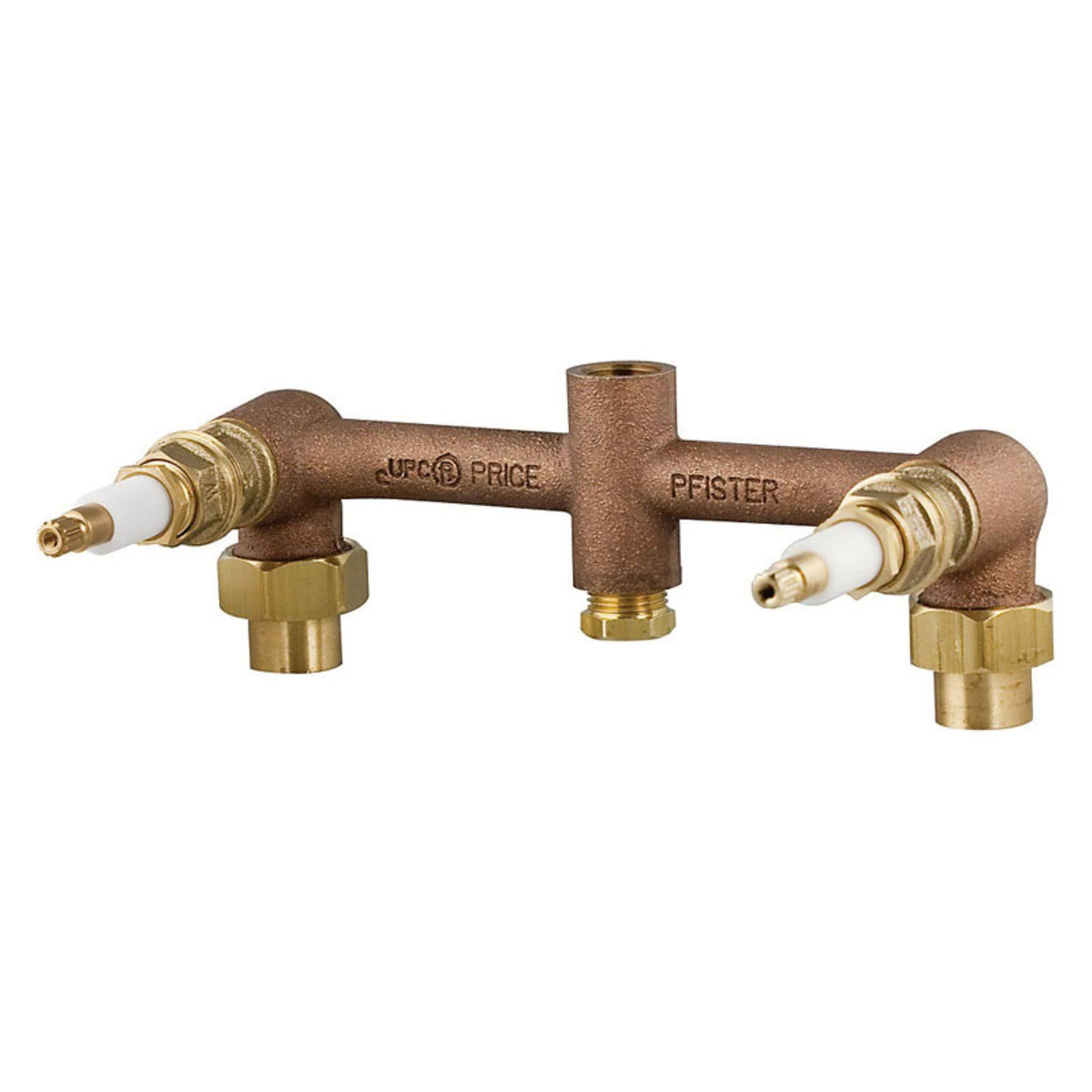 Pfister 07-31XA Two-Handle Shower Valve Body