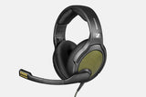 Drop + Sennheiser PC38X Black Gaming Headset with Noise-Cancelling Microphone