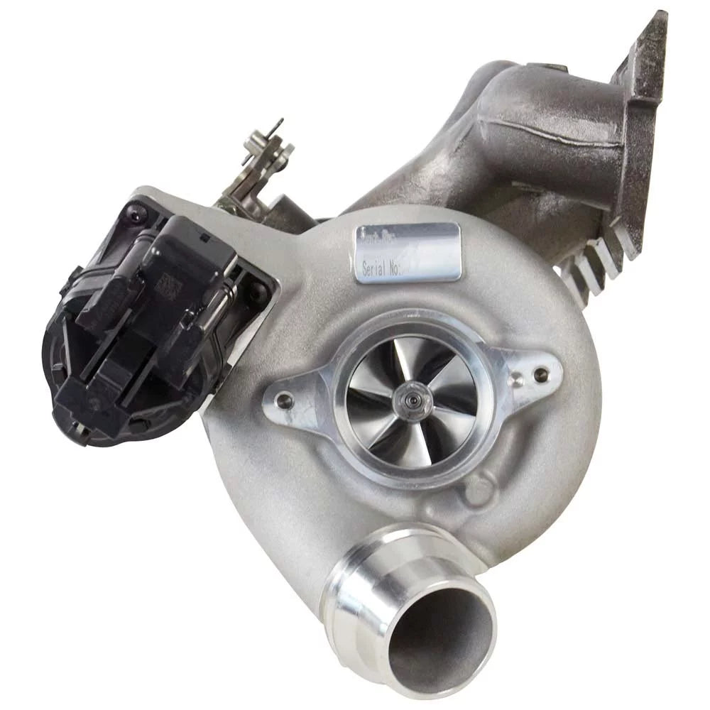 BuyAutoParts Turbocharger with Actuator for Mini Cooper Clubman, Countryman and BMW X1