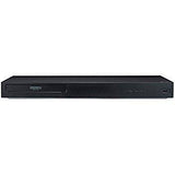 LG UBK90 4K Ultra-HD Blu-ray Player with Dolby Vision, 110 Volts