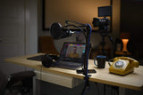 PreSonus AudioBox 96 Recording Bundle with Eris E3.5 Studio Monitor Pair, HD7 Headphones, Adjustable Boom Arm, Creative Software Kit and Studio Accessories