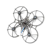BETAFPV Meteor75 Pro PNP Brushless Whoop Quadcopter, Featuring Matrix 1S 3IN1 HD FC, 1102 22000KV Motor and 45mm 3-Blade Propellers, Compatible with O4 Air Unit for Indoor and Outdoor FPV Filming