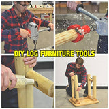 Lumberjack Tools Pro Series Tenon Cutter, 1/2×22, TTR0500