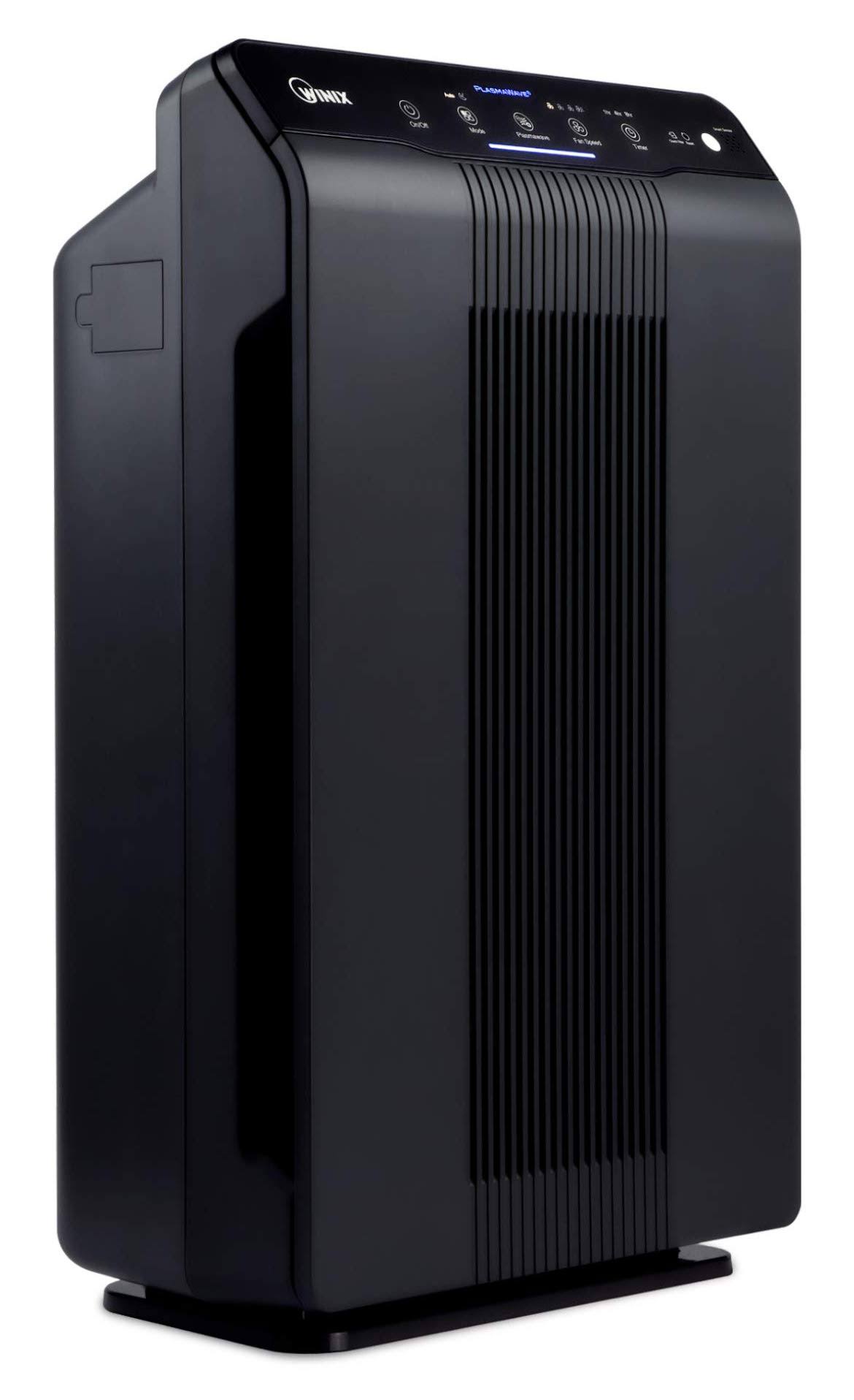 Winix 5500-2 Air Purifier with True HEPA Filtration and PlasmaWave Technology