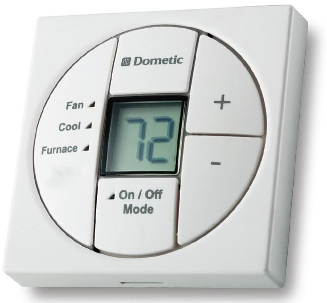 Dometic 3313189.000 Single Zone LCD Thermostat