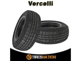 Classic 787 Passenger Tire by Vercelli, 215/75R14 98S