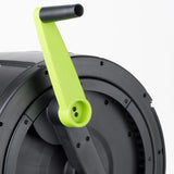 Maze 65-Gallon Compost Tumbler with Matching Cart
