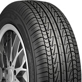 Nankang CX668 Radial Tire, 205/70R14