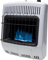 Mr. Heater Corporation F299720 20,000 BTU Vent-Free Blue Flame Propane Heater in Multi