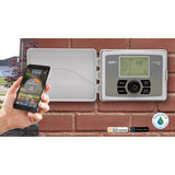 Orbit B-Hyve WiFi Sprinkler Timer with Programmable Control for 6 Zones