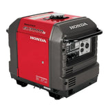 Portable 3000-Watt Gasoline Generator with Electric Start