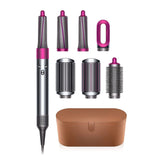 Dyson Airwrap Complete Multi-Styler in Nickel/Fuchsia