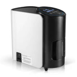 Adjustable Oxygen Concentrator Delivering 1L-7L/min for Home and Travel Use