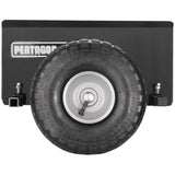 Pentagon Tool Panel Pusher Dolly for Plywood, Doors, and Drywall
